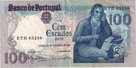 Portugal 100 Escudos Billet, 1981-02-24, KM:178b -