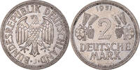 Allemagne 2 Mark Monnaie -