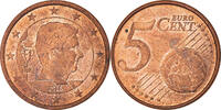 Belgique 5 Euro Cent Monnaie -