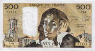 France 500 Francs Pascal, S.64, Fayette:71.15 -
