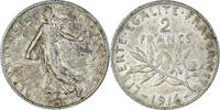 France 2 Francs Monnaie -