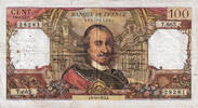 France 100 Francs Corneille, T.665, Fayette:65.40 -