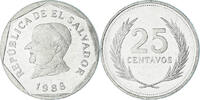 Salvador 25 Centavos Monnaie -