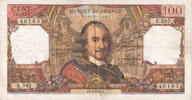France 100 Francs Corneille, E.545, Fayette:65.35, KM:149c -
