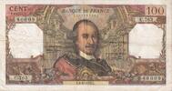 France 100 Francs Corneille, C.763, Fayette:65.44, KM:149d -