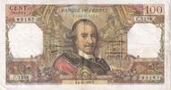 France 100 Francs Corneille, C.1238, Fayette:65.64, KM:149f -