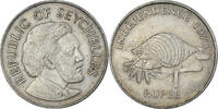 Seychelles Rupee Monnaie -