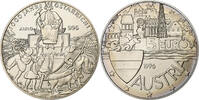 Autriche betaalpenning European coinage test, 5 euro, Cupro-nickel -