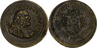 Allemagne Medaille Wilhelm Herr zu Rosenberg - Burggraf von Böhmen, Laiton -