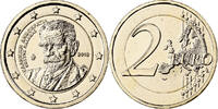 Grèce 2 Euro Kostis Palamas, Goldine -