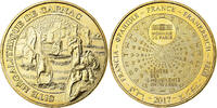France betaalpenning Carnac - Les alignements n°3, Cupro-nickel Aluminium, MDP -