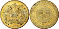 France betaalpenning Paris - Musée Grévin - Colonne Jackson, Cupro-nickel -