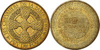 France betaalpenning Les Epesses - Puy du Fou n° 8, Cupro-nickel Aluminium -