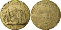 France betaalpenning Basilique Sainte-Thérèse, Lisieux, Cupro-nickel -