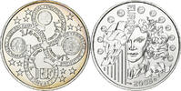France 1/4 Euro Paris, Argent, KM:1991 -