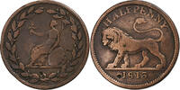 Grande-Bretagne Halfpenny Token British Copper Company, Cuivre -