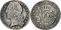 France 1/10 Écu au bandeau Louis XV, Paris, Argent -