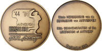 Belgique Medaille 50th Commemoration of the Liberation of Antwerp -