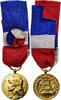 France Médaille Industrie-Travail-Commerce, Excellent Quality, Gilt -