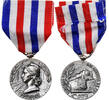 France Médaille Médaille d'honneur des chemins de fer, Railway -