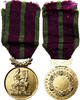 France Médaille Sociétés musicales et chorales, Excellent Quality -