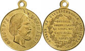 Italie Medaille Garibaldi, Commandant des Chasseurs des Alpes, Laiton -