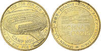 France Jeton Barcelone, Stade du Camp Nou, Cupro-nickel Aluminium -