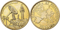France betaalpenning Bretteville-sur-Odon - Festyland Parc, Cupro-nickel -