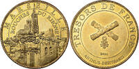 France betaalpenning Marseille - ville, Cupro-nickel Aluminium, Arthus -