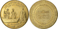 France betaalpenning 13/ Saintes-Maries de la Mer, Cupro-nickel Aluminium -