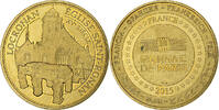France betaalpenning 29/ Eglise Saint-Ronan - Locronan, Cupro-nickel Aluminium -