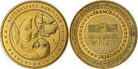 France betaalpenning Honfleur - Naturospace n°2 - Le perroquet, Cupro-nickel -