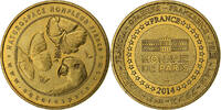 France betaalpenning Honfleur - Naturospace n°2 - Le perroquet, Cupro-nickel -