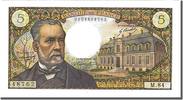 France 5 Francs Billet, 5 F 1966-1970 ''Pasteur'', 1968-08-01 -