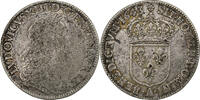 France 1/4 Ecu Louis XIII, Paris, Argent, Gadoury:140 -