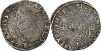 France Teston Charles IX, Bayonne, Argent, Gadoury:431 -