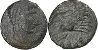 Follis Divus Constantin I, Nicomédie, Bronze -