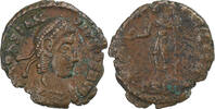 Follis Constance II, Siscia, Bronze -