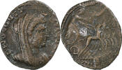 Follis Divin Constantin I, Bronze -
