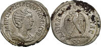 Tétradrachme Séleucie et Piérie, Otacilia Severa, Antioche, Argent -
