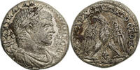 Tétradrachme Phénicie, Caracalla, Tyr, Billon, Prieur:1550 -