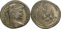 Tétradrachme Séleucie et Piérie, Caracalla, Damascus, Billon -