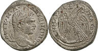 Tétradrachme Séleucie et Piérie, Caracalla, Antioche, Billon -