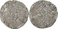 France Sol Parisis Charles IX, Troyes, Billon, Gadoury:414 -