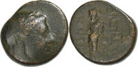 Æ Unit Royaume Séleucide, Antiochos III, Sardes, Bronze -