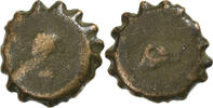 Serrate Æ Royaume Séleucide, Demetrios I, Antioche, Bronze -