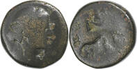 Æ Unit Lydie, 200-30 BC, Sardes, Bronze, SNG-Cop:464-5, SNG-vonAulock:3127 -