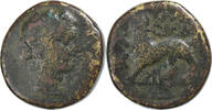 Æ Unit Lydie, 200-30 BC, Sardes, Bronze, SNG-Cop:464-5, SNG-vonAulock:3127 -