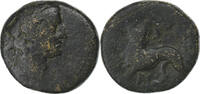 Æ Unit Lydie, 200-30 BC, Sardes, Bronze, SNG-Cop:464-5, SNG-vonAulock:3127 -