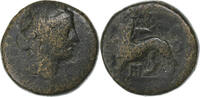 Æ Unit Lydie, 200-30 BC, Sardes, Bronze, SNG-Cop:464-5, SNG-vonAulock:3127 -